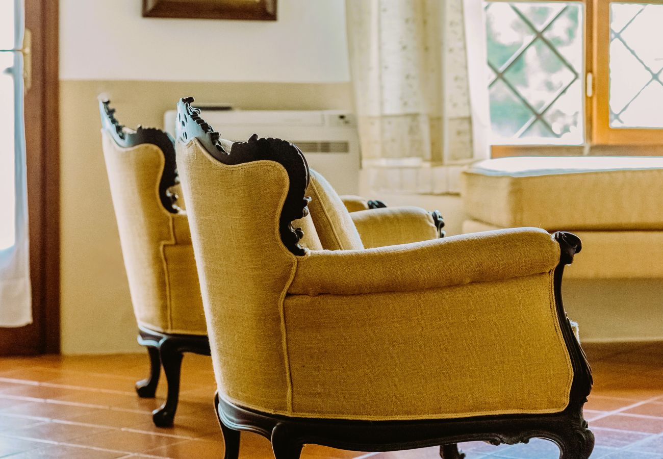 Apartment in Bibbona - Ideal for Couples close to Seaside