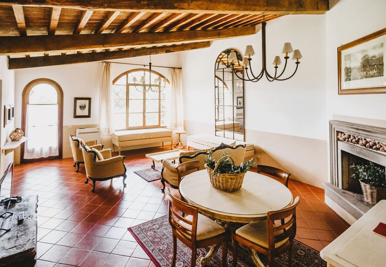 Apartment in Bibbona - Ideal for Couples close to Seaside