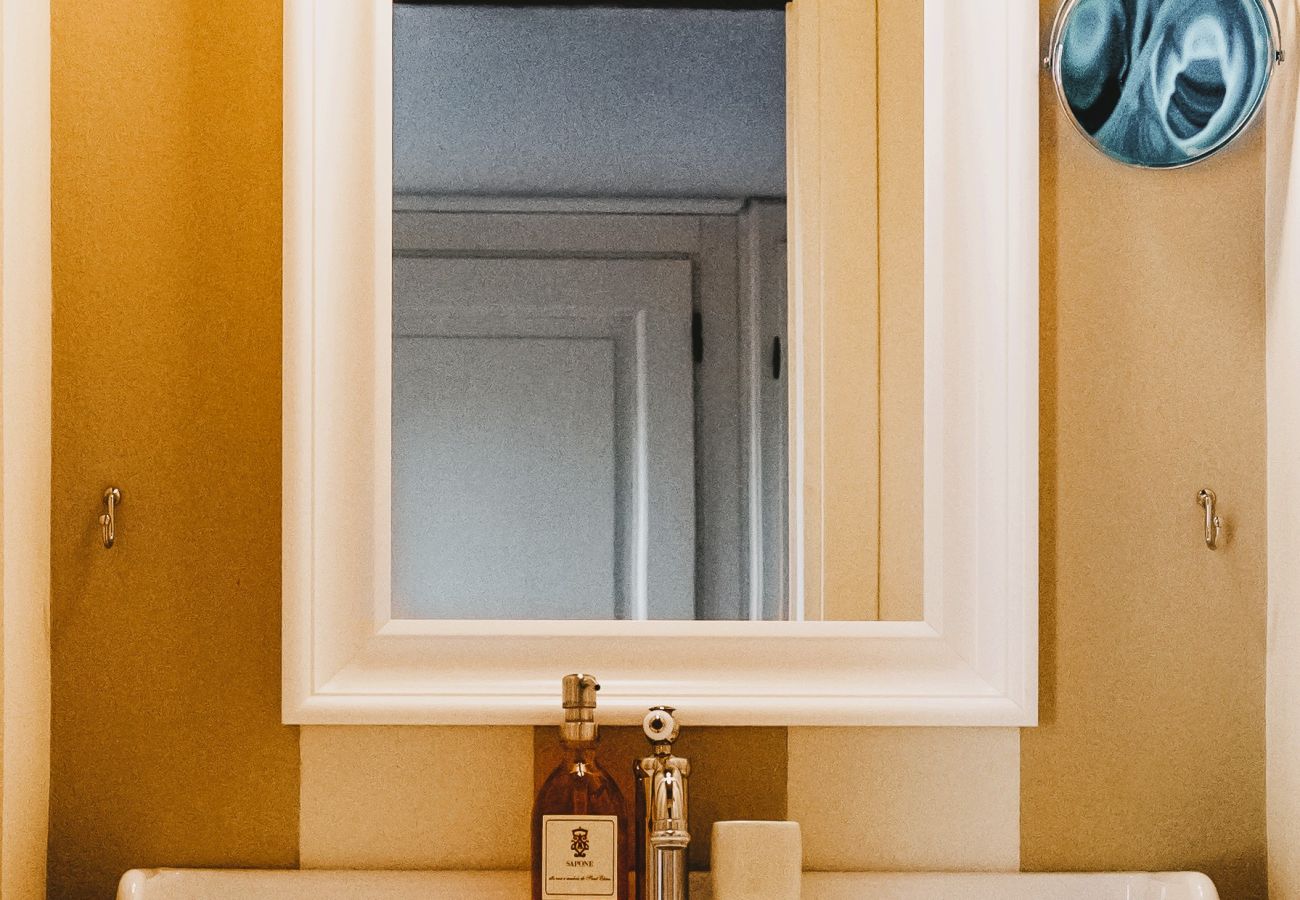 Apartment in Bibbona - Nest for Couples close to Seaside