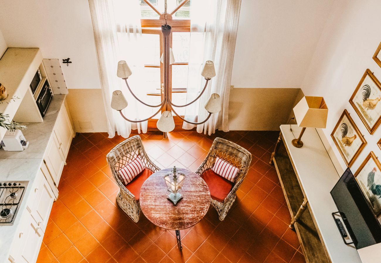 Apartment in Bibbona - Nest for Couples close to Seaside