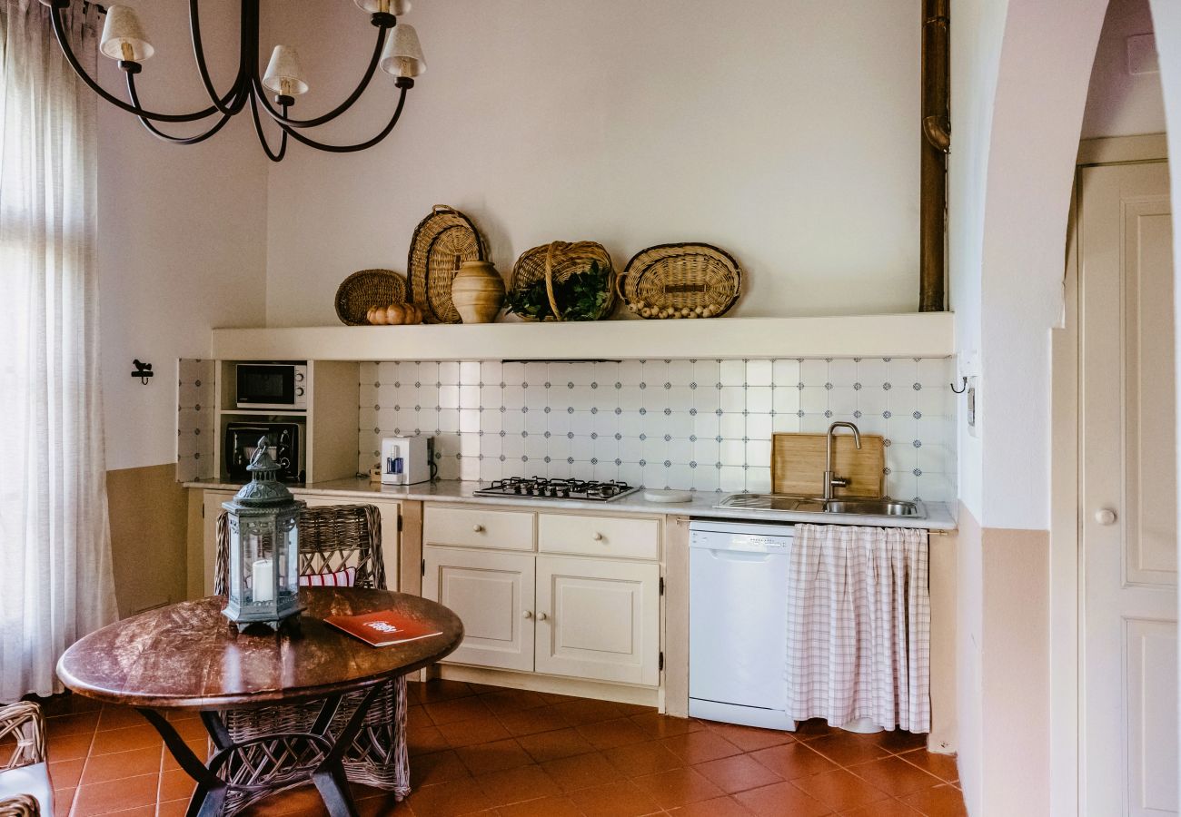 Apartment in Bibbona - Nest for Couples close to Seaside