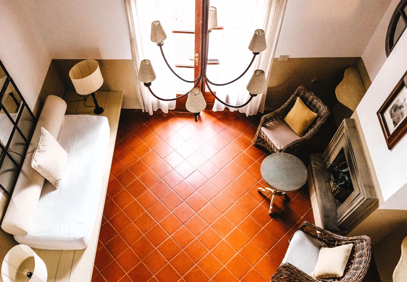 Apartment in Bibbona - Nest for Couples close to Seaside