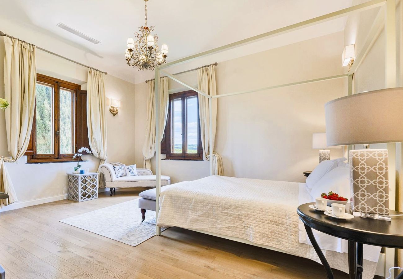 Villa in Montespertoli - Villa Montespertoli