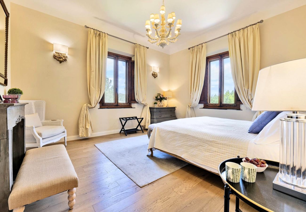 Villa in Montespertoli - Villa Montespertoli