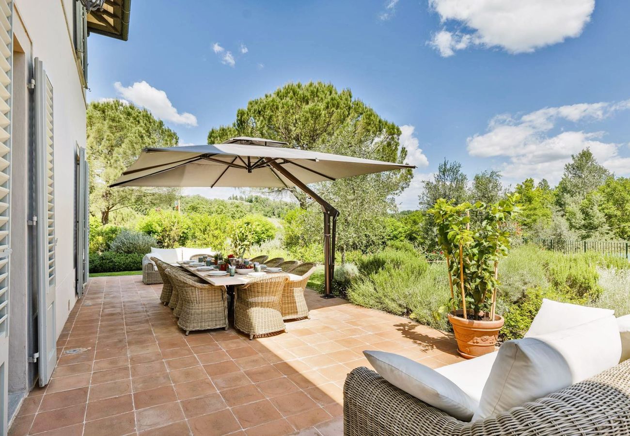 Villa in Montespertoli - Villa Montespertoli