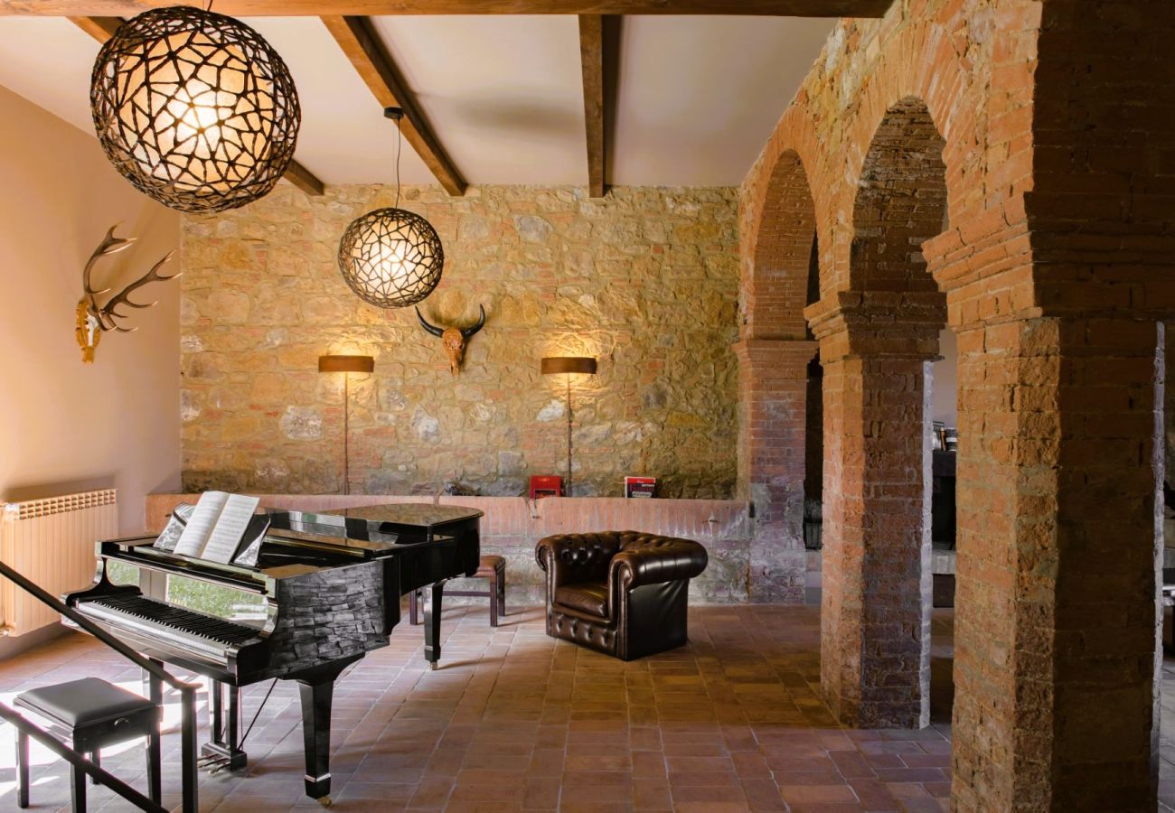 Cottage in Montaione - Casale Golf Club