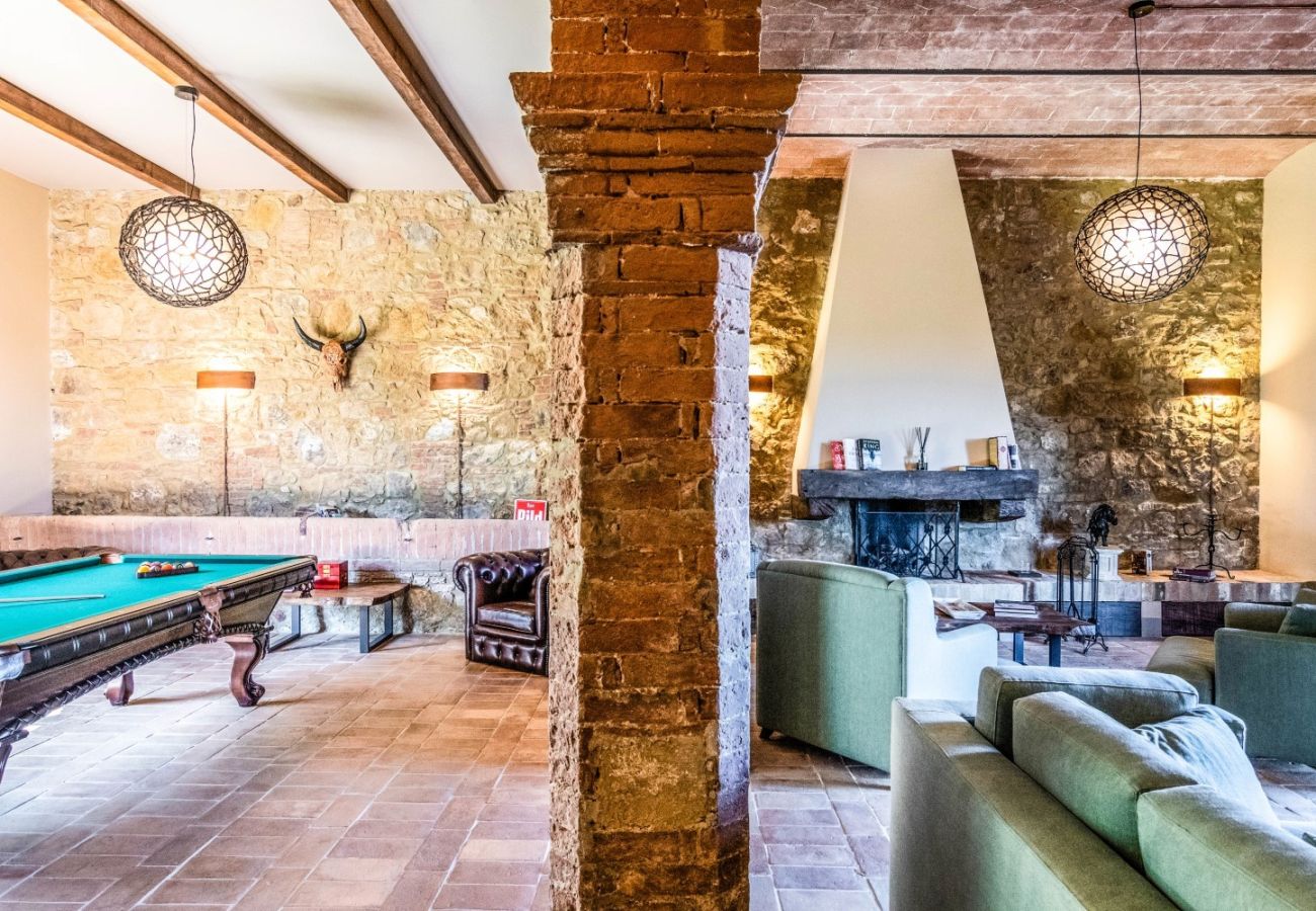 Cottage in Montaione - Casale Golf Club