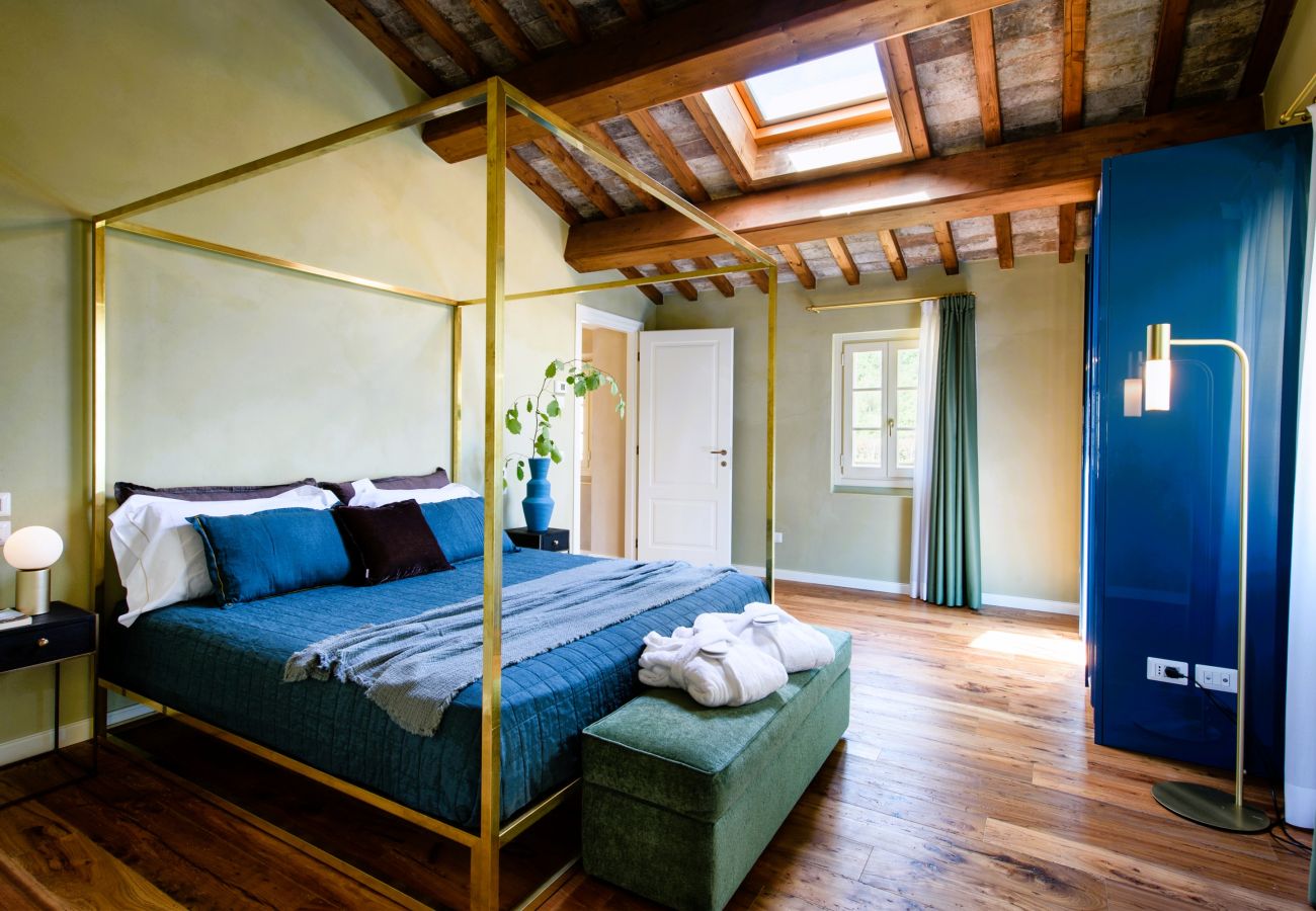 Villa in Massa e Cozzile - Villa V.I.P. Golf & Termal Baths