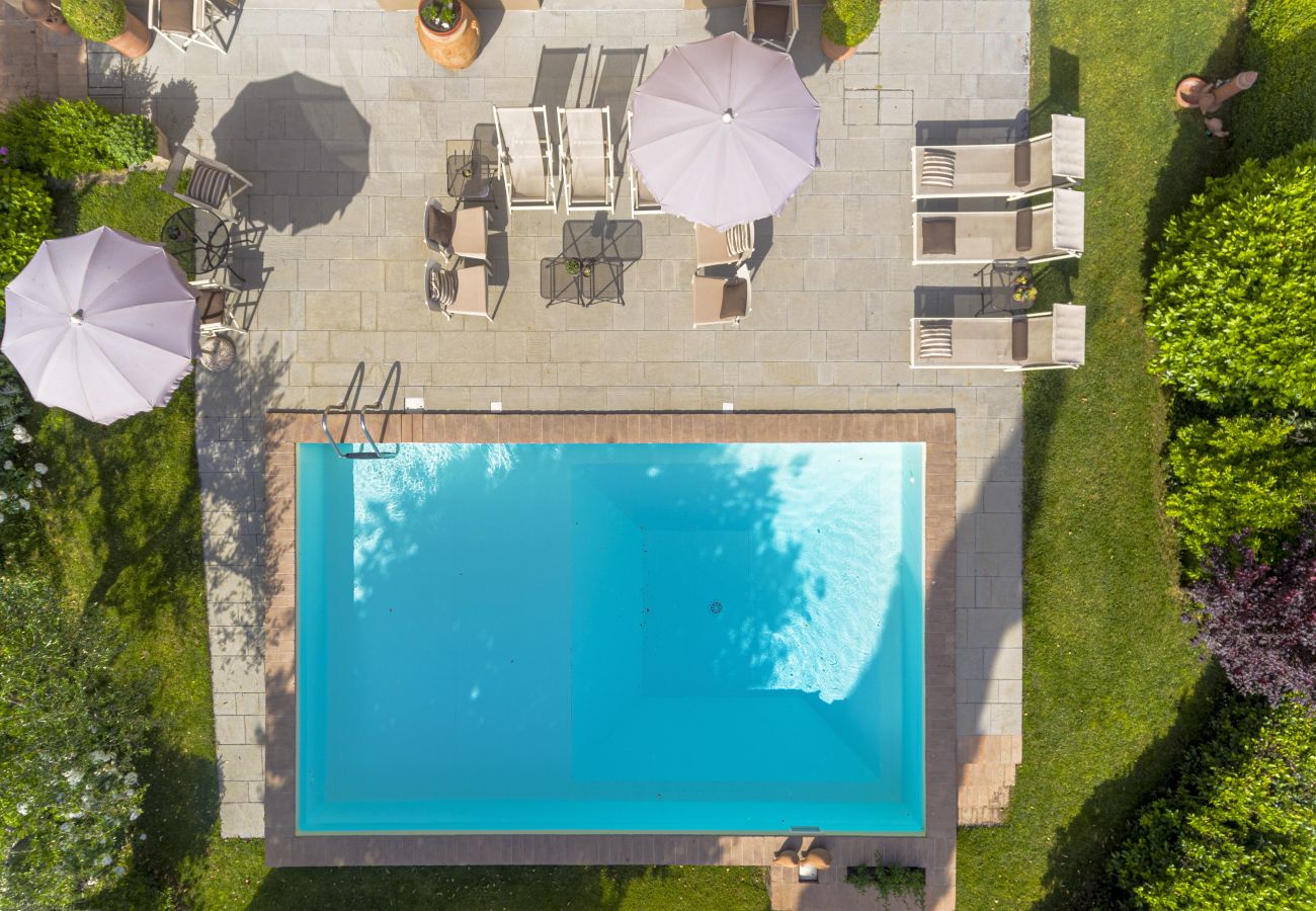 Villa in Terranuova Bracciolini - Villa Valdarno up to 12 Guests