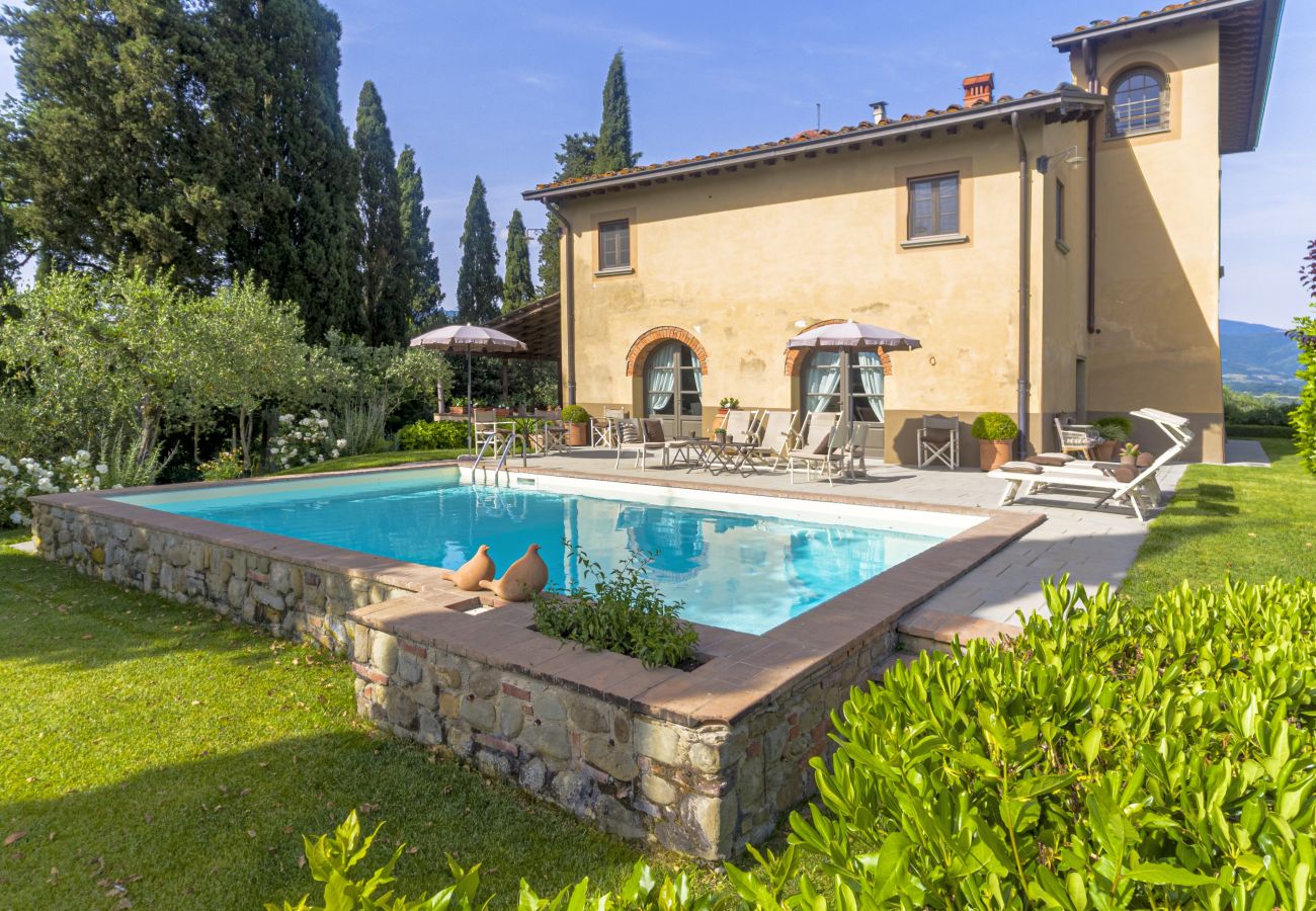 Villa in Terranuova Bracciolini - Villa Valdarno up to 12 Guests