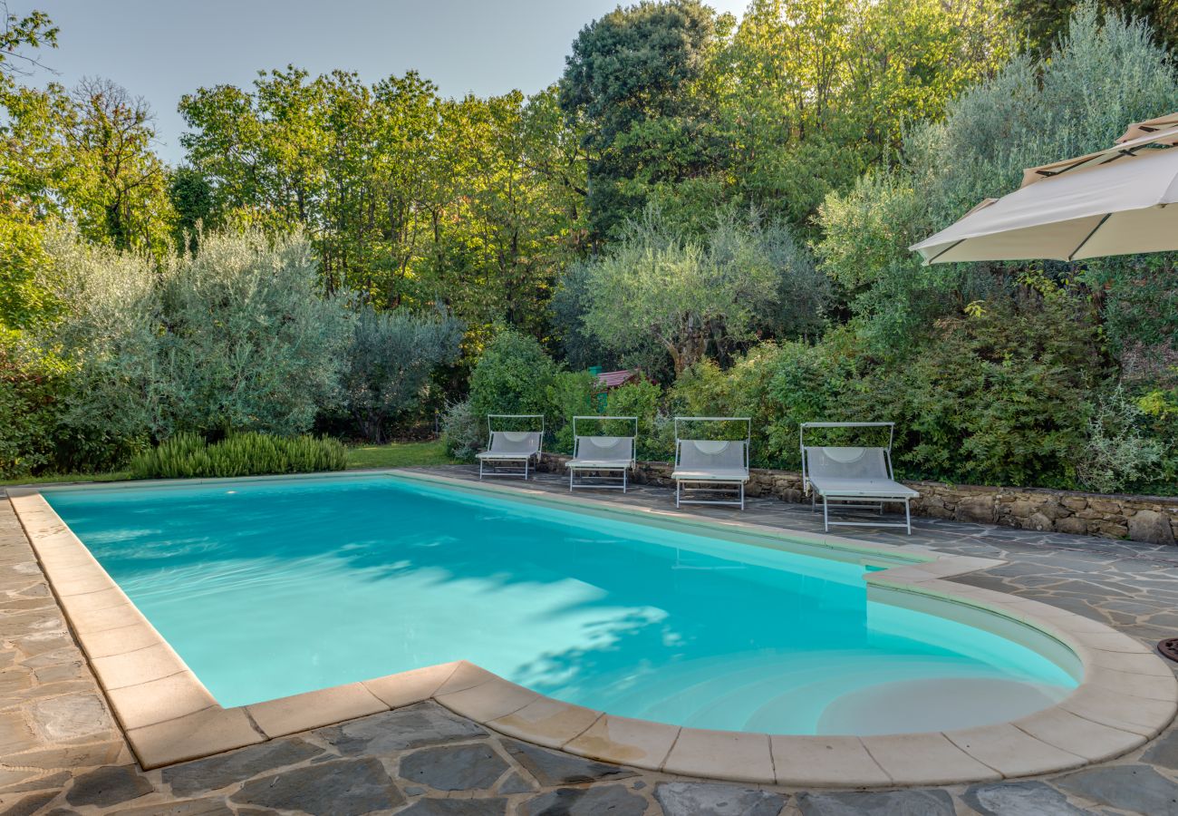 Villa in Monte San Savino - Villa La Gioga