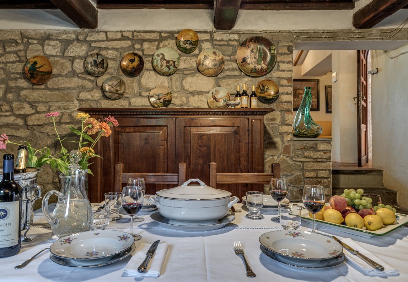 Villa in Monte San Savino - Villa La Gioga