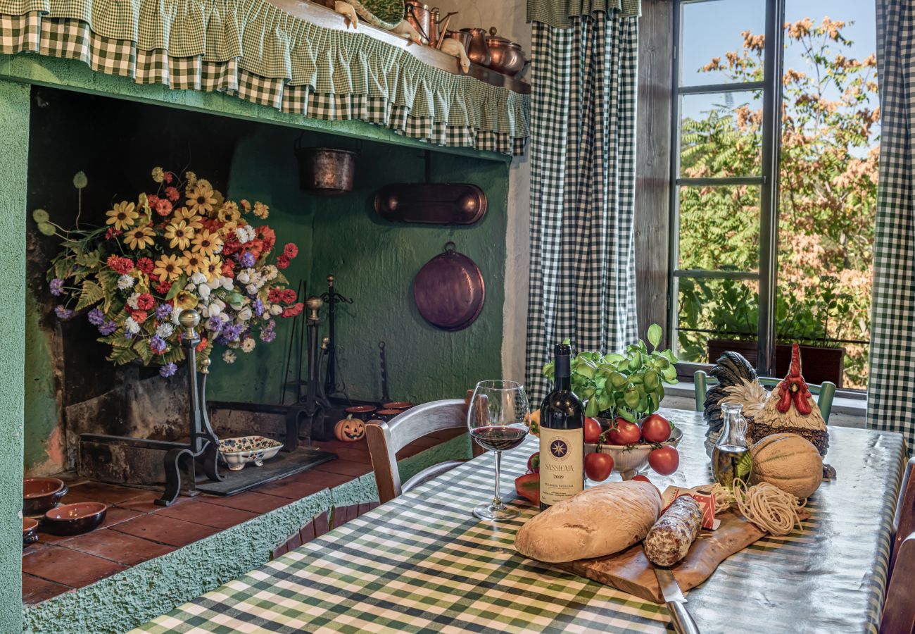 Villa in Monte San Savino - Villa La Gioga
