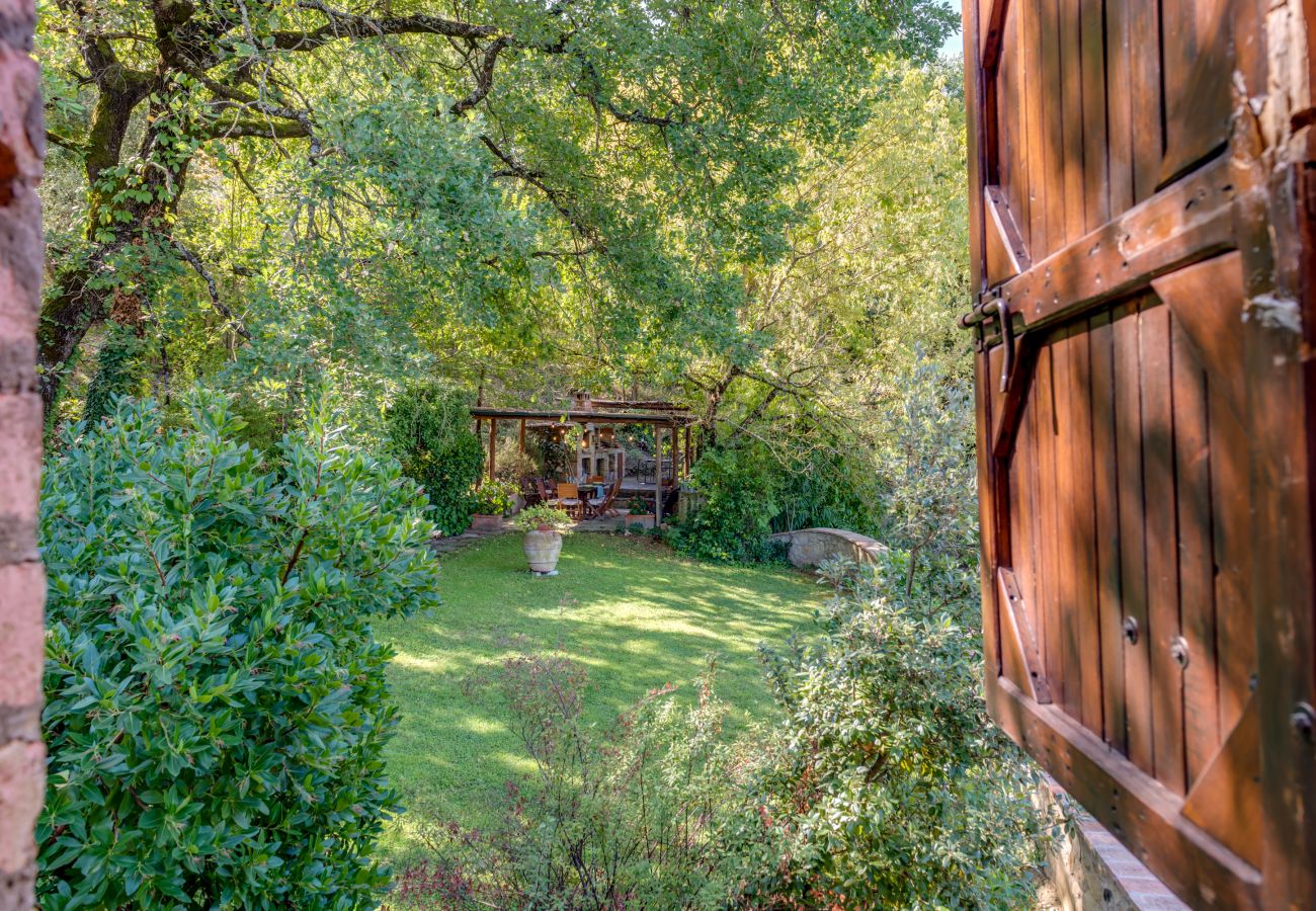 Villa in Monte San Savino - Villa La Gioga