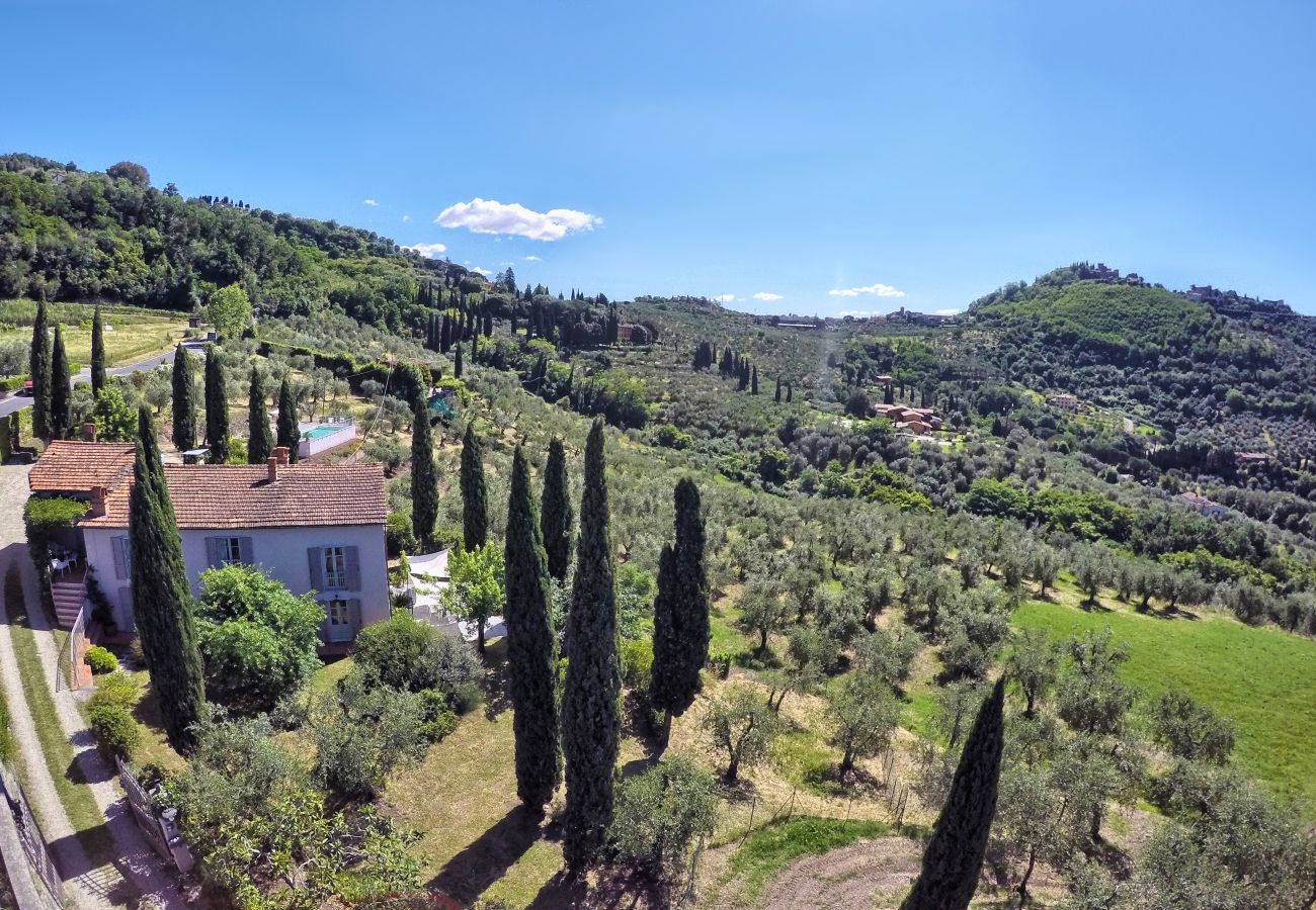 Villa in Montecatini-Terme - Villa Montecatini