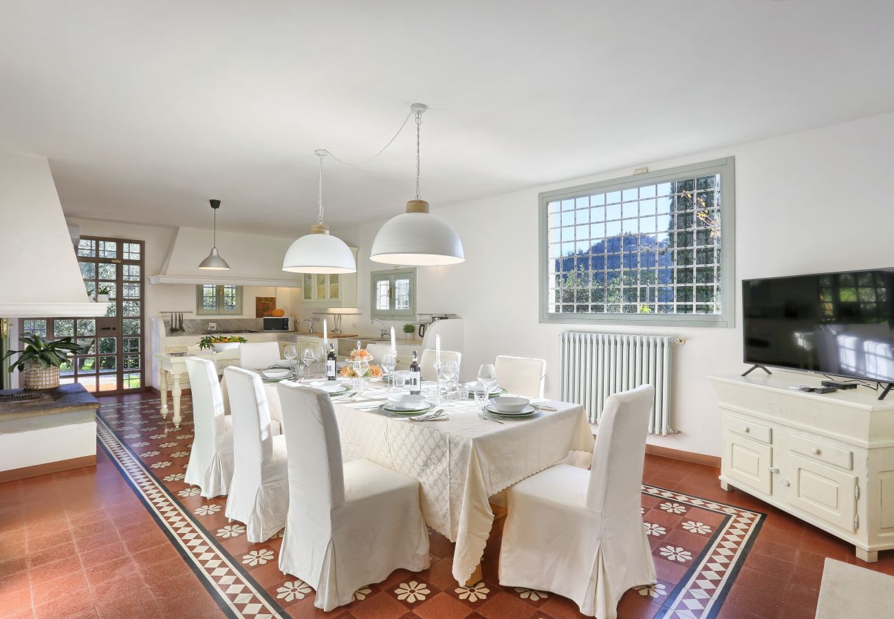 Villa in Montecatini-Terme - Villa Montecatini