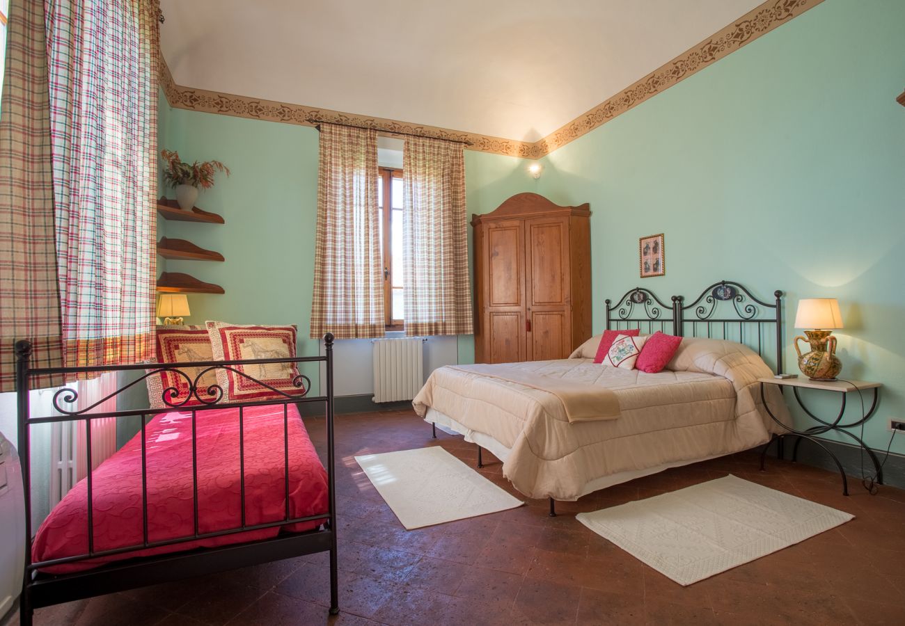 Villa in Fabbrica - Villa Pisa