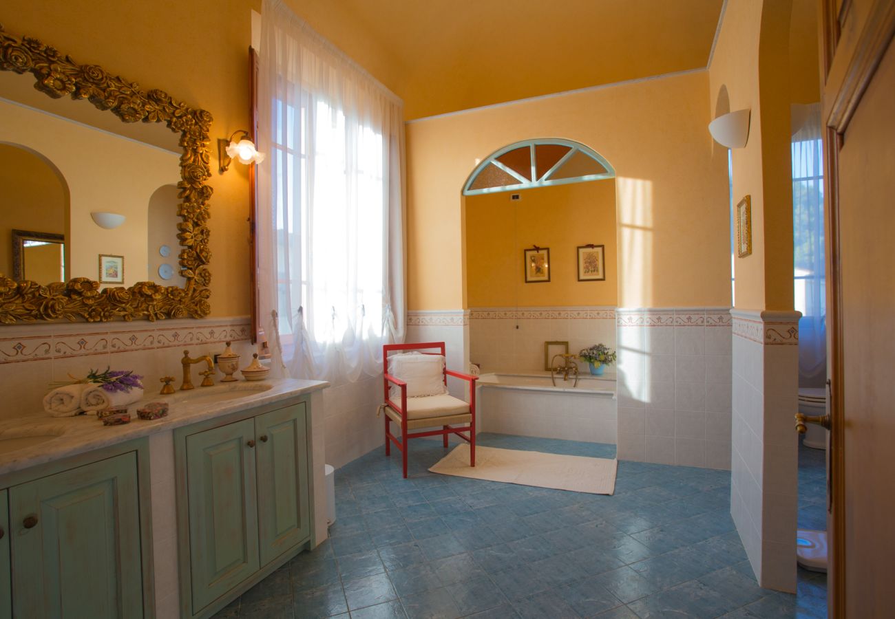 Villa in Fabbrica - Villa Pisa