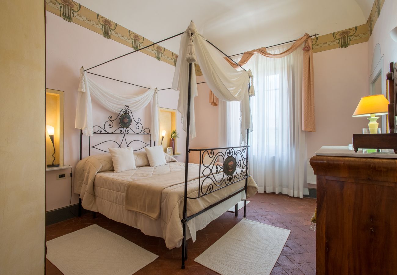 Villa in Fabbrica - Villa Pisa