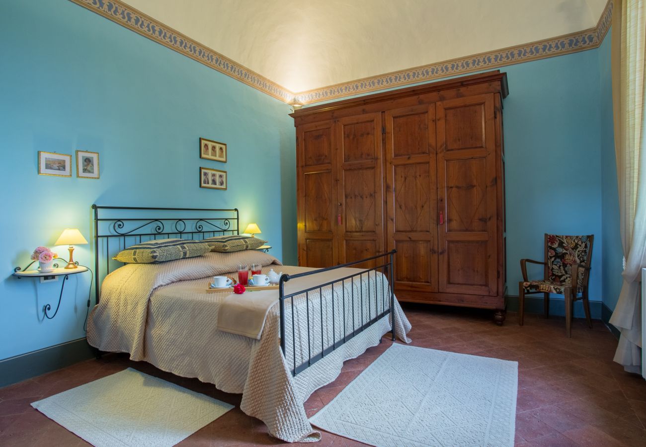 Villa in Fabbrica - Villa Pisa