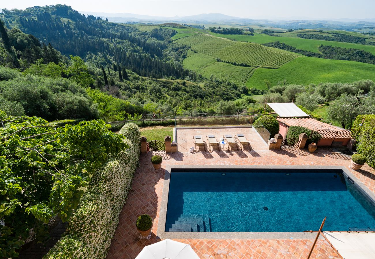 Villa in Fabbrica - Villa Pisa