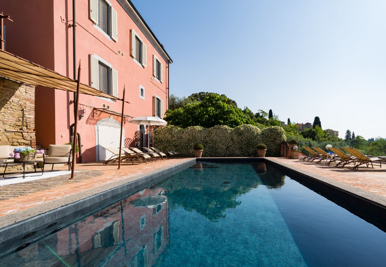 Villa in Fabbrica - Villa Pisa