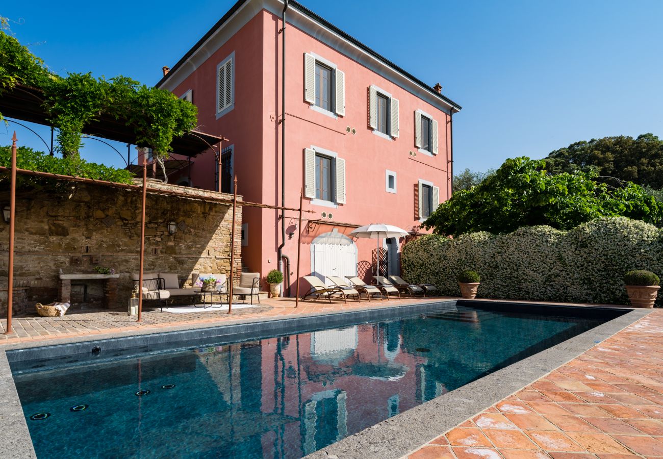 Villa in Fabbrica - Villa Pisa